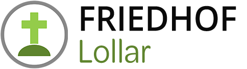 Logo des Informationsportals Friedhöfe Lollar